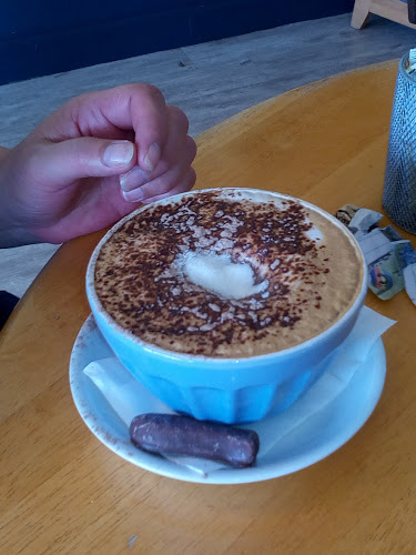 Coffee On The Terrace - Palmerston North