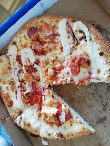 Domino's Pizza Kamo - Hospitality and gastronomy