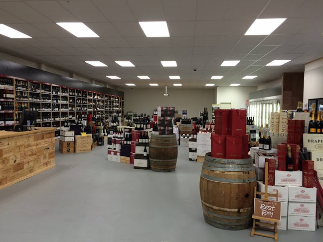 Glengarry Wines - Thorndon - Hospitality and gastronomy