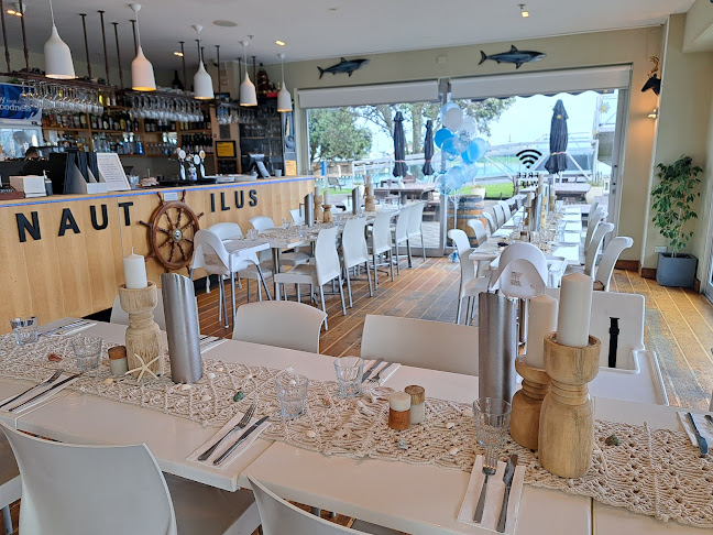 Comments and reviews of Nautilus Buffet Restaurant & Bar