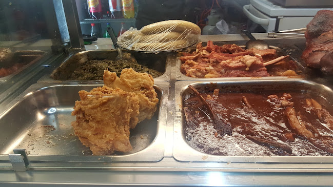 Polynesian Food Takeaway - Hospitality and gastronomy