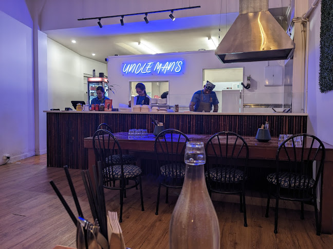 Uncle Man's K'road - Hospitality and gastronomy