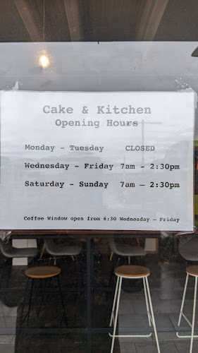 Cake & Kitchen - Upper Hutt