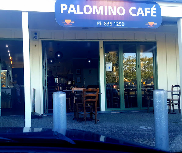 Palomino Cafe - Auckland