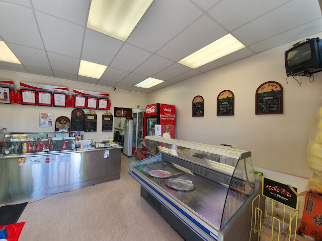 Fish Bar - Hospitality and gastronomy