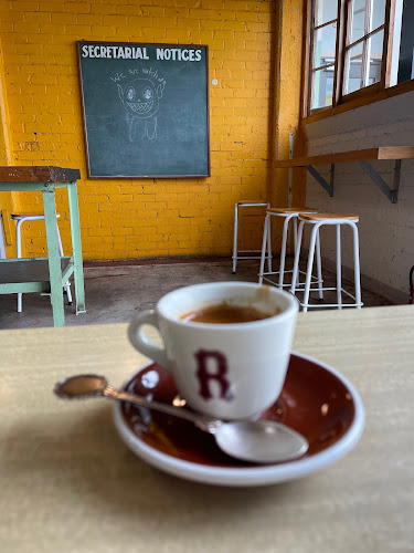 Rocket Coffee Roasters