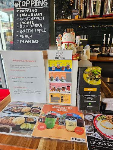 Opinii despre Fusion Takeaway în Gisborne - Hospitality and gastronomy