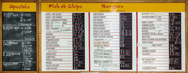 Comentarii opinii despre Village Fish & Chips