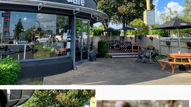 Sierra Café Lincoln Road - Auckland