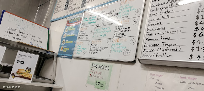 Asian Kitchen - Hamilton