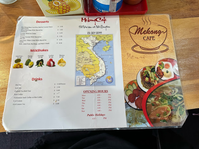 Mekong Cafe - Wellington