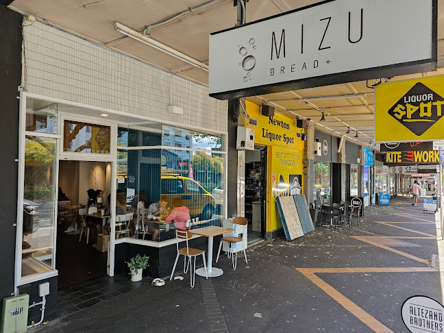 Ano-ne Bread and Matcha