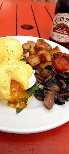 The Red Eye Café - Whanganui