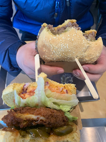 BurgerFuel Windsor Park - Auckland