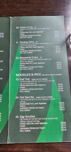 Thai2Go Restaurant and Takeaways - Mount Maunganui