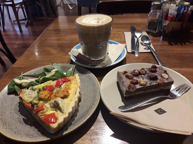 Comentarii opinii despre Columbus Coffee