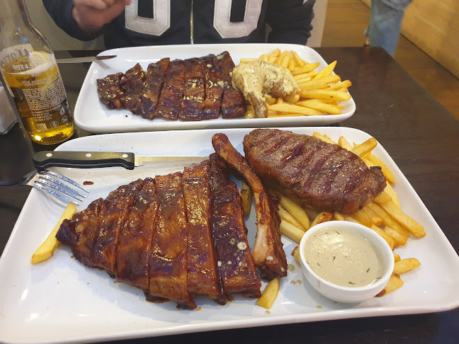 Comentarii opinii despre The Rib House - Licensed