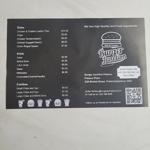 Burger Junction Pokeno - Pōkeno