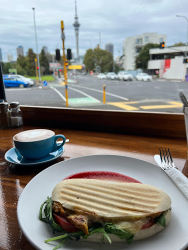 Victoria Park Cafe - Auckland