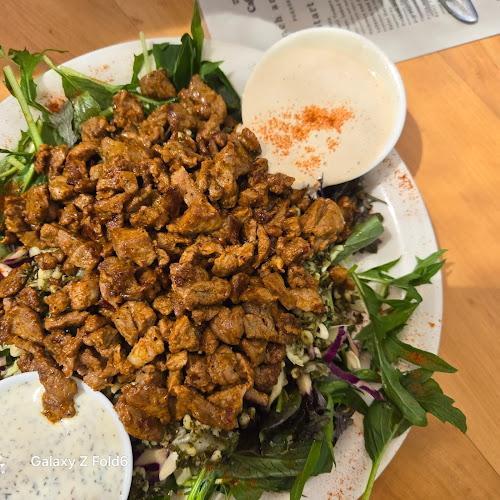 Cafe Jerusalem - Hospitality and gastronomy