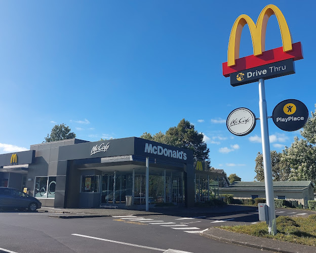 McDonald's Pakuranga