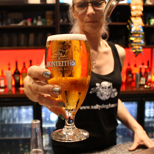 Salty Dog Cafe & Bar - New Plymouth