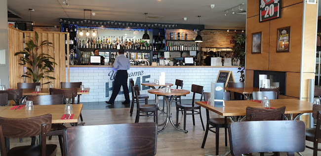 TDO - The Dinsdale Office / Restaurant and Bar