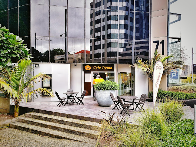 Cafe Crema - Hospitality and gastronomy