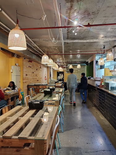 Where's Charlie? Lambton Quay Store - Hospitality and gastronomy