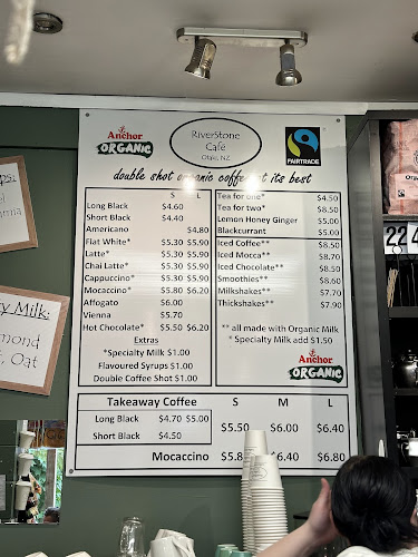 RiverStone Cafe - Ōtaki