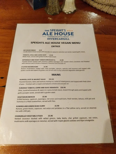 Comentarii opinii despre Speight's Ale House Invercargill