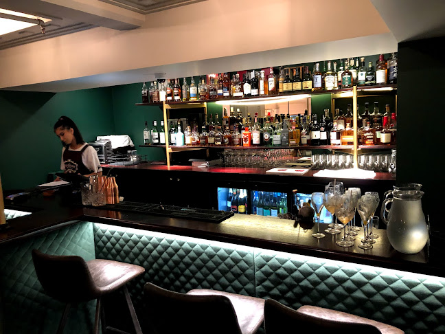 The Hudson - Wellington