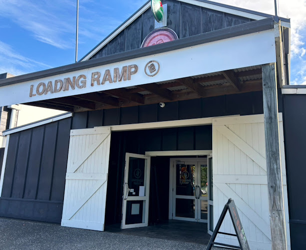 Loading Ramp - Hospitality and gastronomy