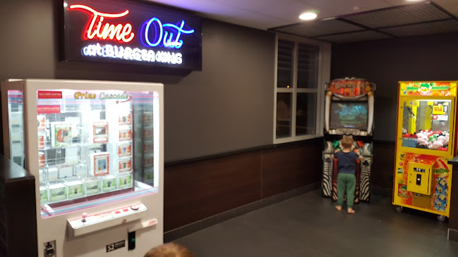 Corner Broadway &, Stewart Duff Drive, Miramar, Wellington 6022, New Zealand