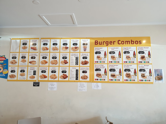 Richies Kai - Palmerston North