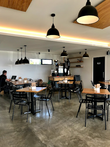 Crossbow Coffee Roasters