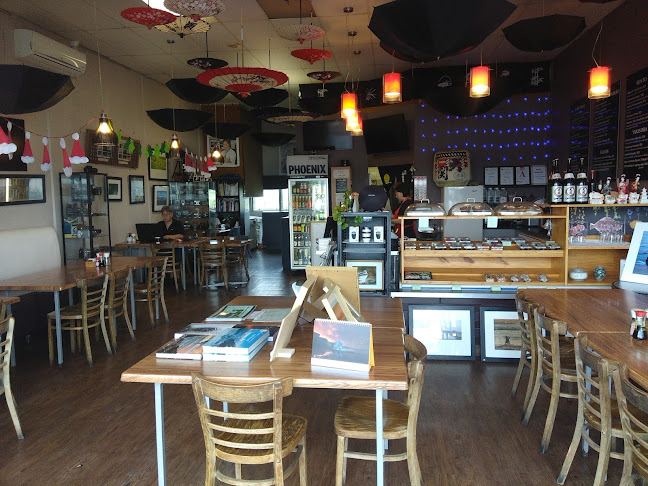 Comentarii opinii despre The Gallery Japanese & Cafe