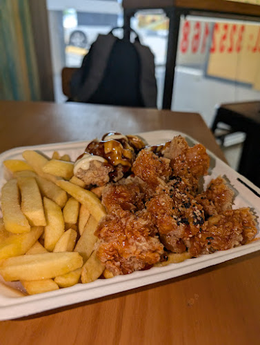 Reviews of Oriental Taste/Crispy Chicken in Lincoln - Hospitality and gastronomy