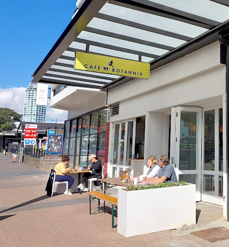 Cafe Botannix Takapuna