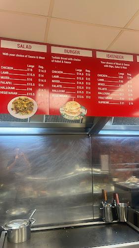 Comentarii opinii despre Babylon Kebab