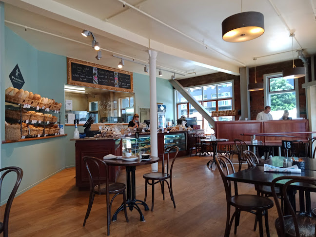 Pandoro Panetteria Ltd