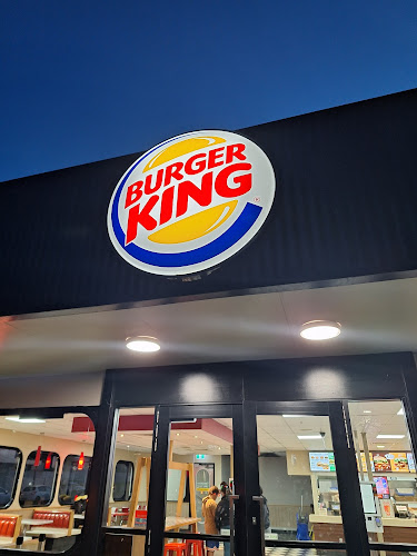 Burger King - Hospitality and gastronomy