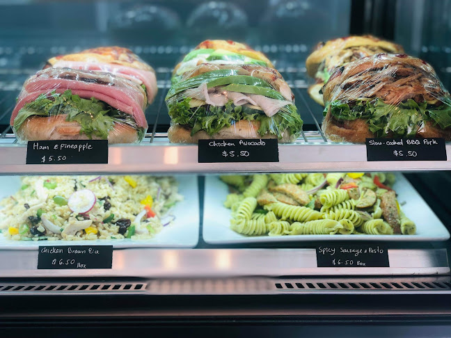 Moore St. Bakehouse - Auckland