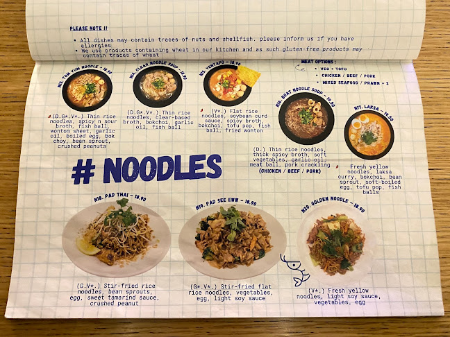 Nahm | Auckland - Auckland