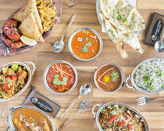 Black Pepper Indian Restaurant - Auckland