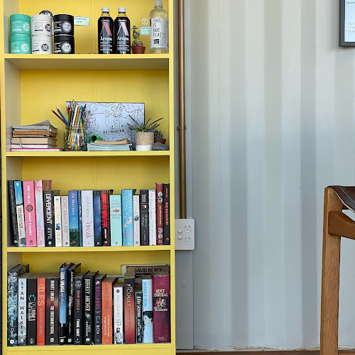 VIBE Container/ Coffee Van Phone number