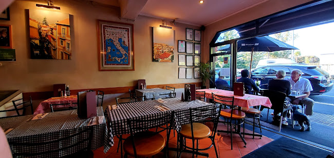 Reviews of Tonnino Pizzeria in Auckland - Hospitality and gastronomy