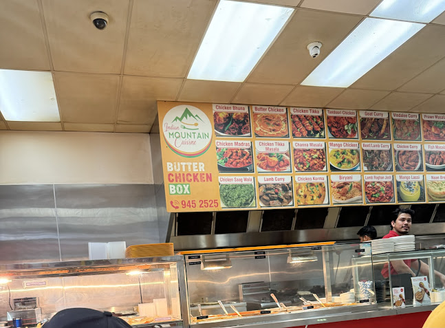 Butter Chicken Box, Wellsford - Wellsford