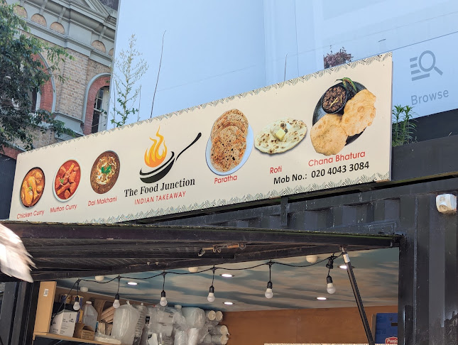 Indian Junction restaurant and takeaway - Hospitality and gastronomy