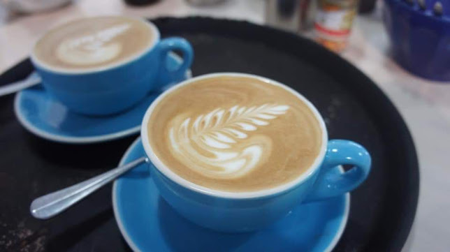 Comments and reviews of Chapel Cafe